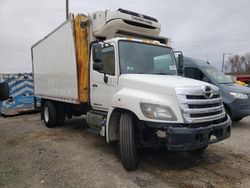 Hino 258/268 salvage cars for sale: 2018 Hino 258 268