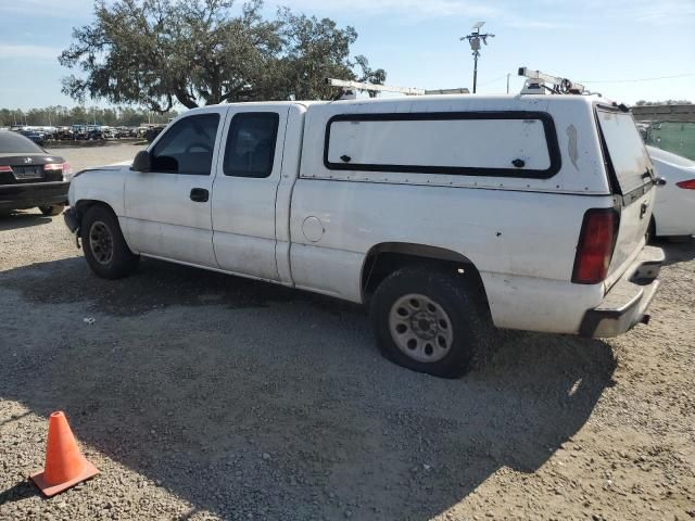 2005 Chevrolet Silverado C1500