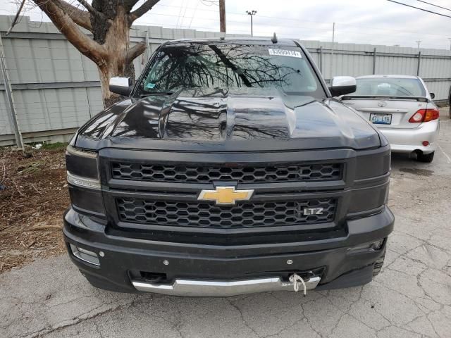 2015 Chevrolet Silverado K1500 LTZ