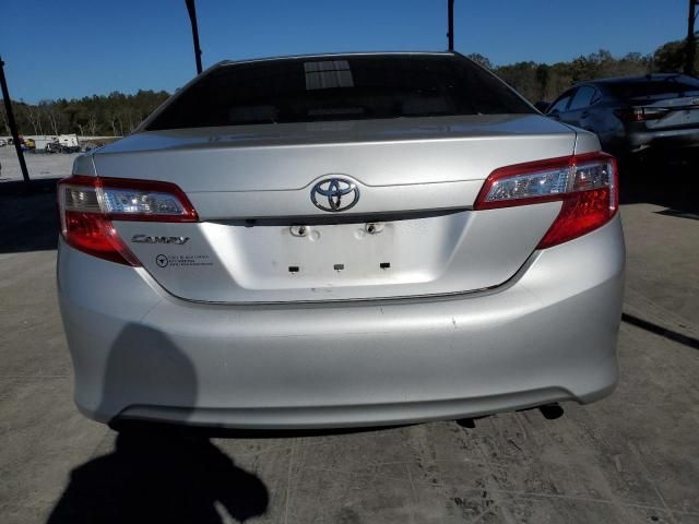 2014 Toyota Camry L