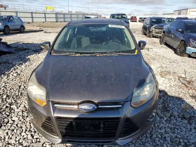 2012 Ford Focus SEL