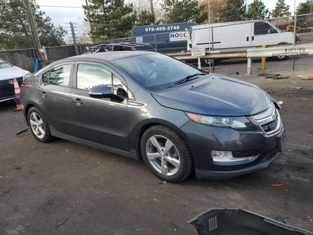 2013 Chevrolet Volt