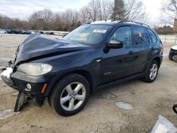 BMW x5 salvage cars for sale: 2009 BMW X5 XDRIVE35D