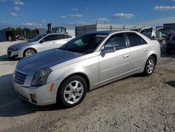 Cadillac cts salvage cars for sale: 2005 Cadillac CTS HI Feature V6