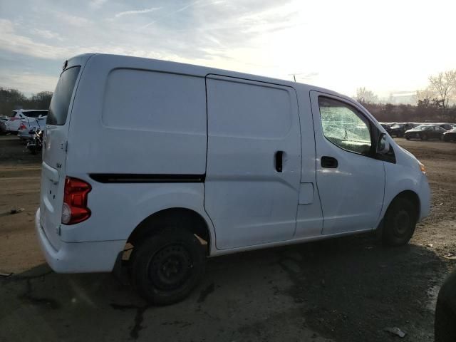 2015 Nissan NV200 2.5S