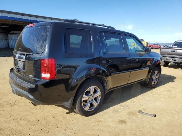 2013 Honda Pilot EXL