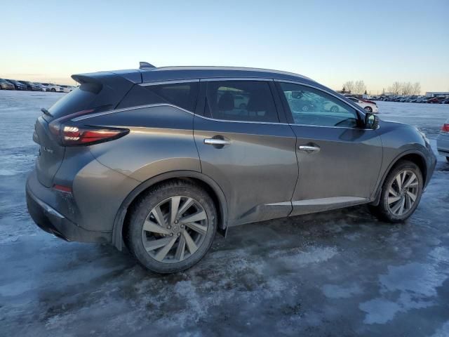 2019 Nissan Murano S