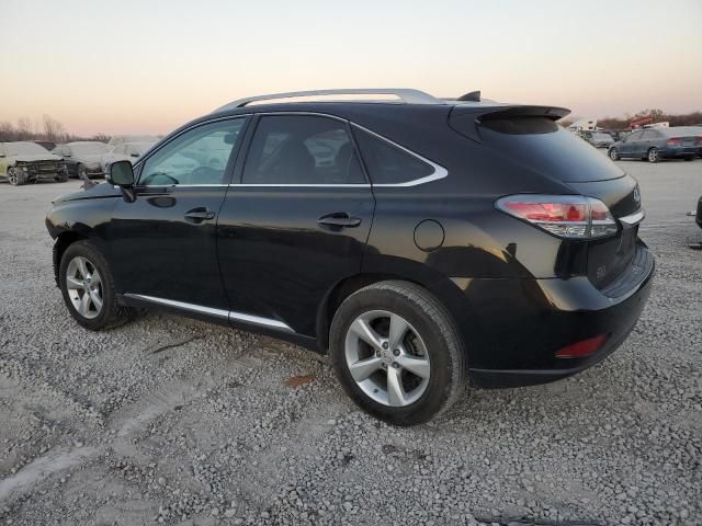 2015 Lexus RX 350 Base