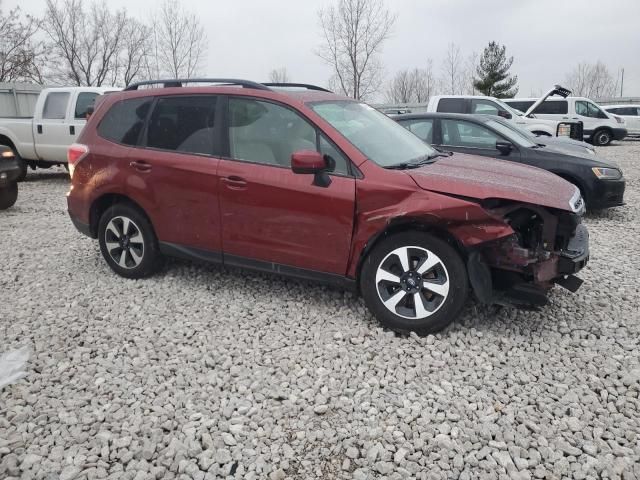 2017 Subaru Forester 2.5I Premium