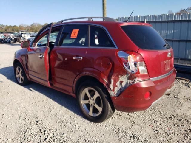 2013 Chevrolet Captiva LT