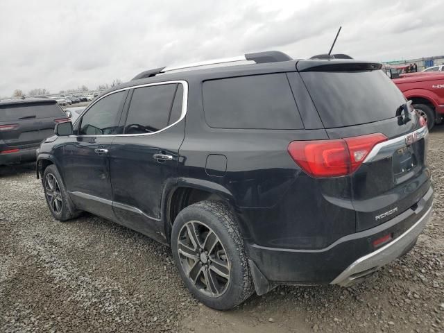 2017 GMC Acadia Denali