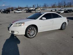 Pontiac salvage cars for sale: 2010 Pontiac G6