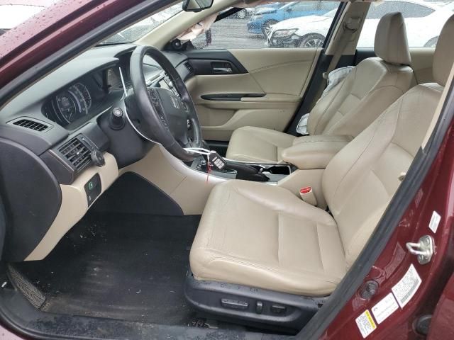 2013 Honda Accord EXL