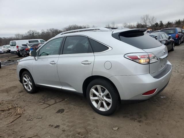 2011 Lexus RX 350