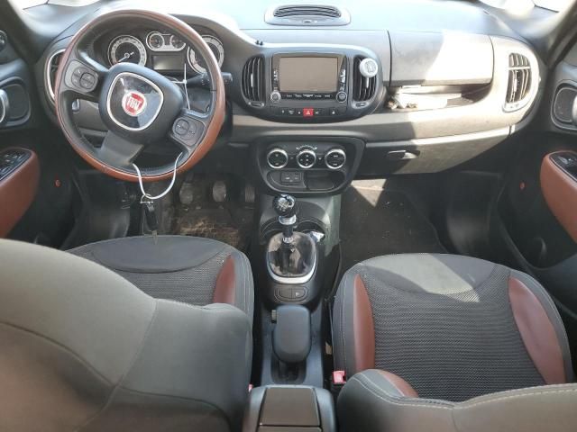 2014 Fiat 500L Trekking