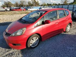 Honda fit Vehiculos salvage en venta: 2012 Honda FIT Sport