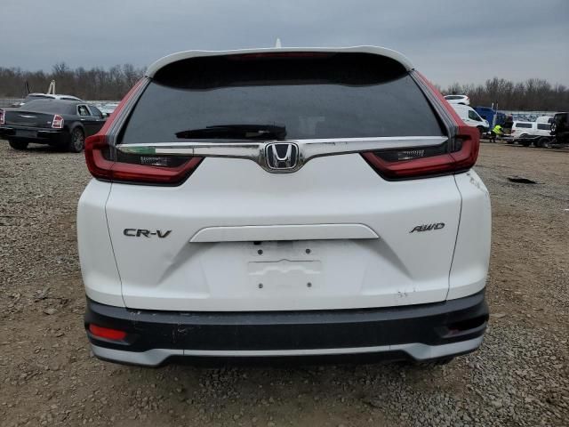 2020 Honda CR-V EX