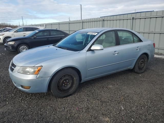 2008 Hyundai Sonata GLS