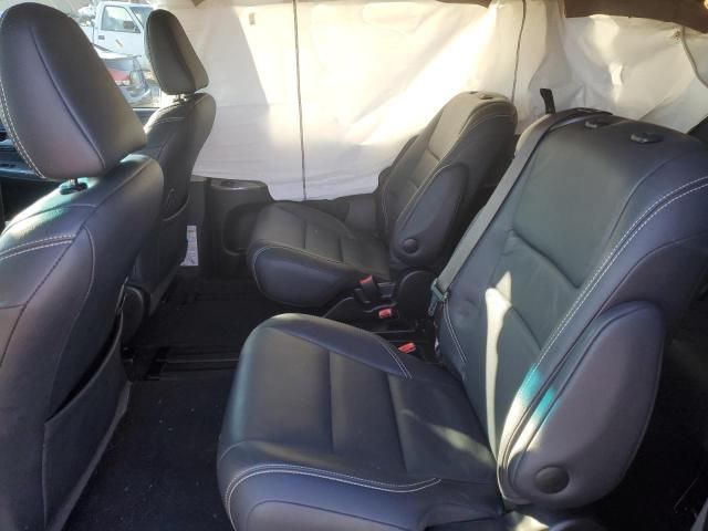 2017 Toyota Sienna SE