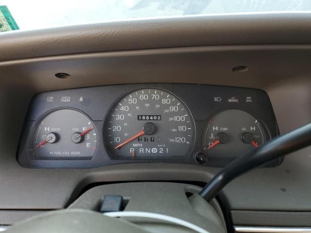 2003 Mercury Grand Marquis LS