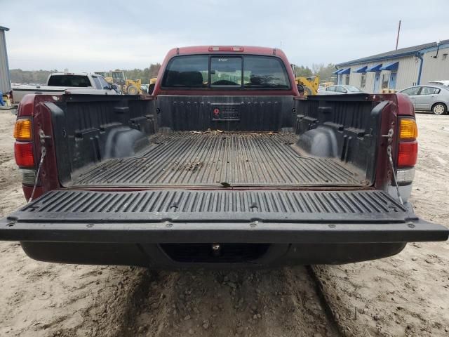 2001 Toyota Tundra