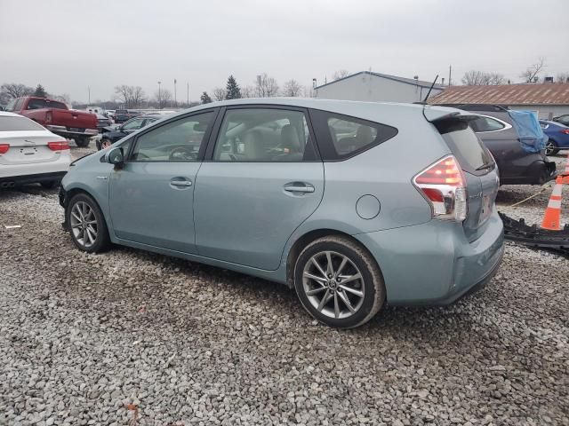 2016 Toyota Prius V