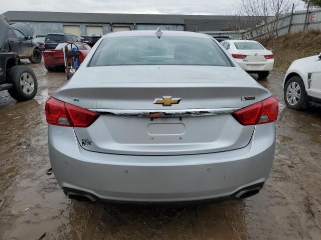 2017 Chevrolet Impala Premier