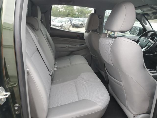 2012 Toyota Tacoma Double Cab Long BED