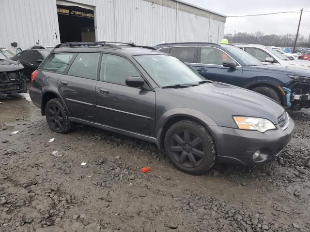 2006 Subaru Legacy Outback 2.5I