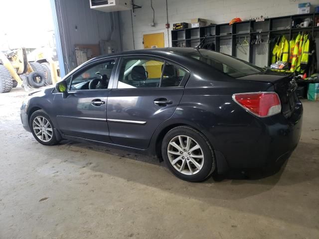 2012 Subaru Impreza Premium