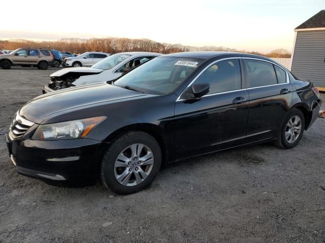 2012 Honda Accord SE