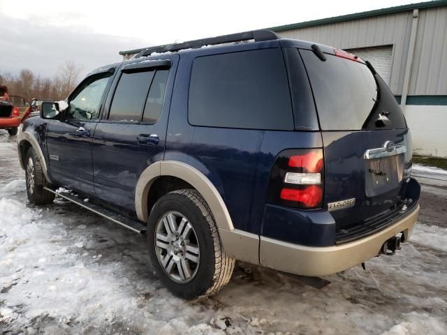 2008 Ford Explorer Eddie Bauer