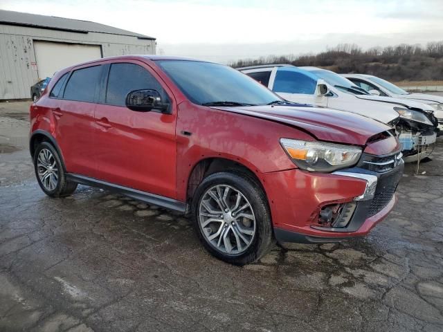 2019 Mitsubishi Outlander Sport ES