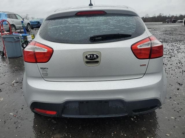 2014 KIA Rio LX