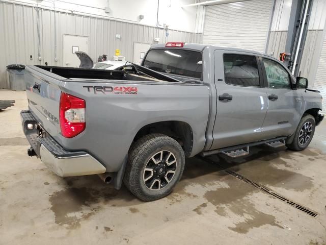 2018 Toyota Tundra Crewmax SR5