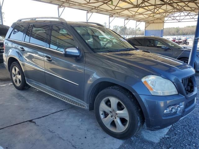 2010 Mercedes-Benz GL 450 4matic