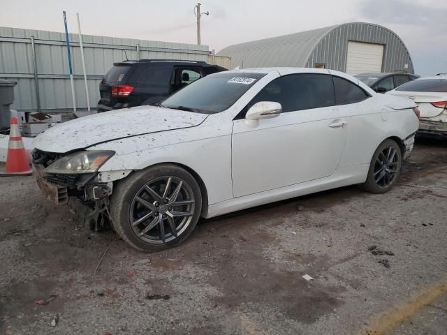 2011 Lexus IS 350