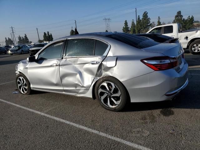 2017 Honda Accord EXL