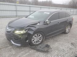 Acura salvage cars for sale: 2016 Acura RDX