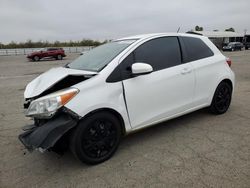 Toyota Yaris salvage cars for sale: 2014 Toyota Yaris