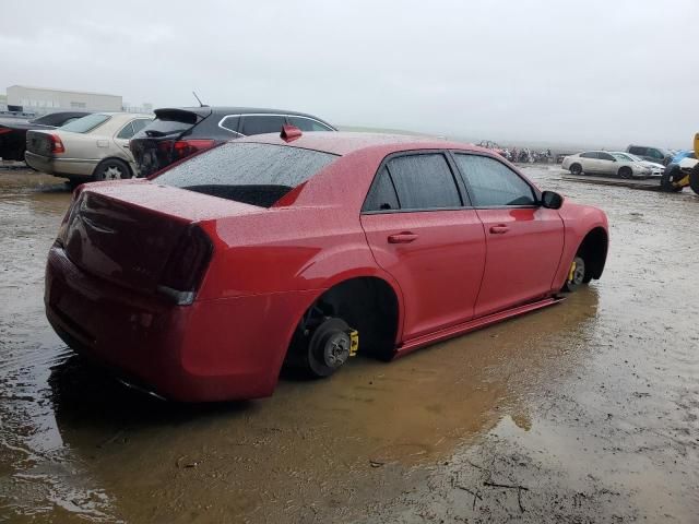 2016 Chrysler 300 S