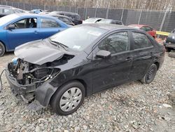 Toyota Yaris salvage cars for sale: 2010 Toyota Yaris