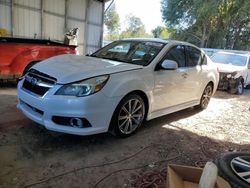 Subaru Legacy salvage cars for sale: 2014 Subaru Legacy 2.5I Sport