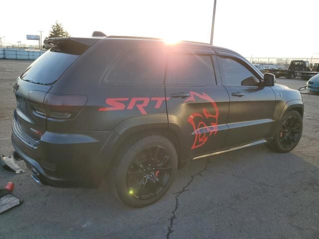 2014 Jeep Grand Cherokee SRT-8