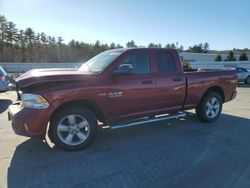 Dodge 1500 salvage cars for sale: 2014 Dodge RAM 1500 ST