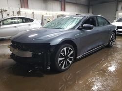 Lucid Motors air Touring salvage cars for sale: 2024 Lucid Motors AIR Touring