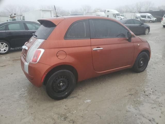 2013 Fiat 500 POP