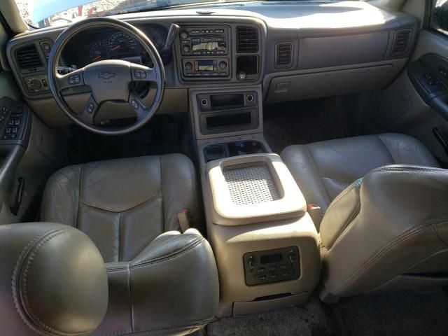 2003 Chevrolet Tahoe K1500