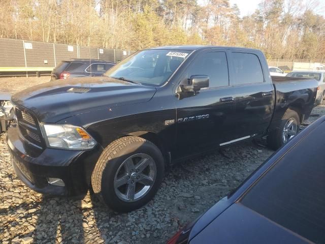 2012 Dodge RAM 1500 Sport