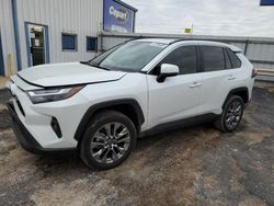 Toyota rav4 salvage cars for sale: 2024 Toyota Rav4 XLE Premium